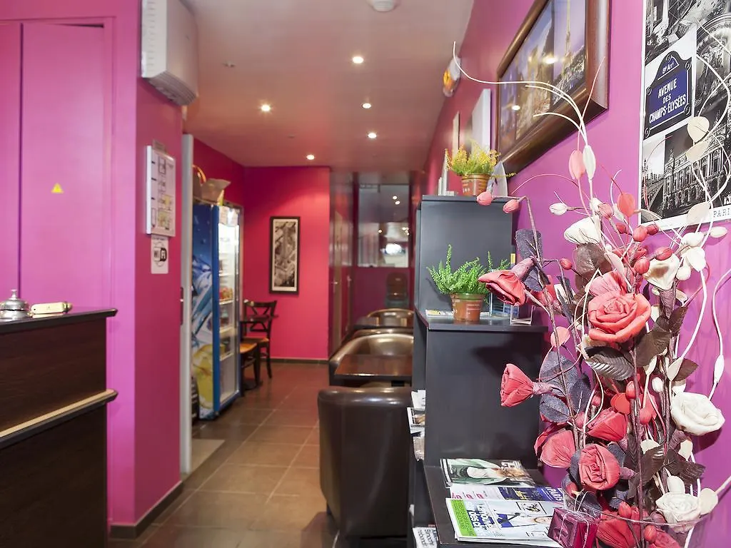 Hotel Le Myosotis