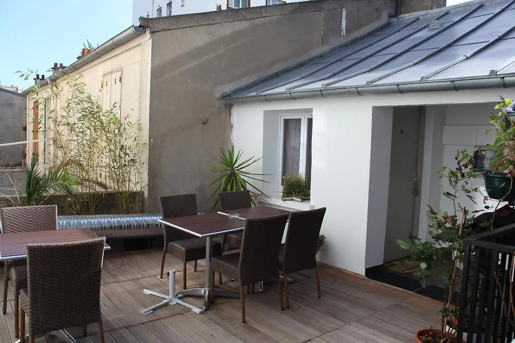 Otel Le Myosotis Paris