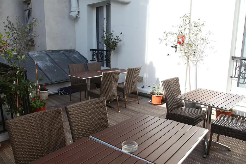 Otel Le Myosotis