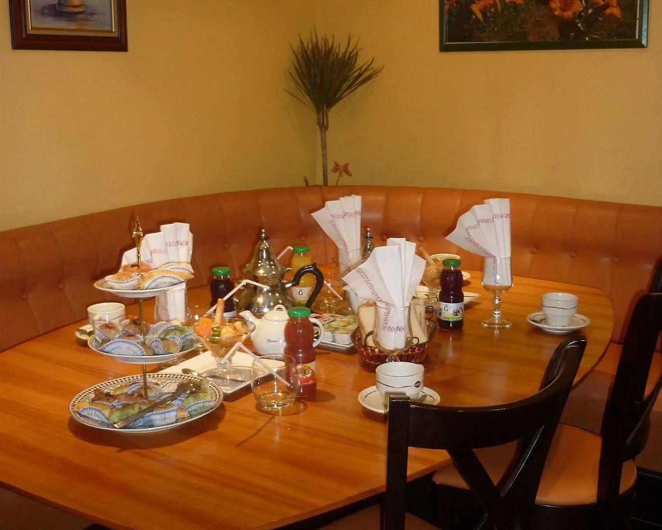 Le Myosotis Hotel