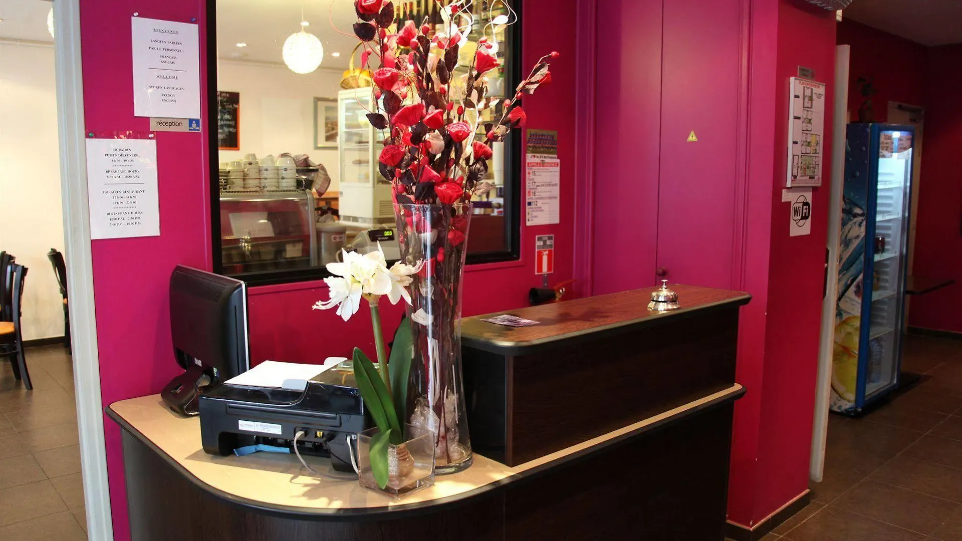 Hotel Le Myosotis Paris
