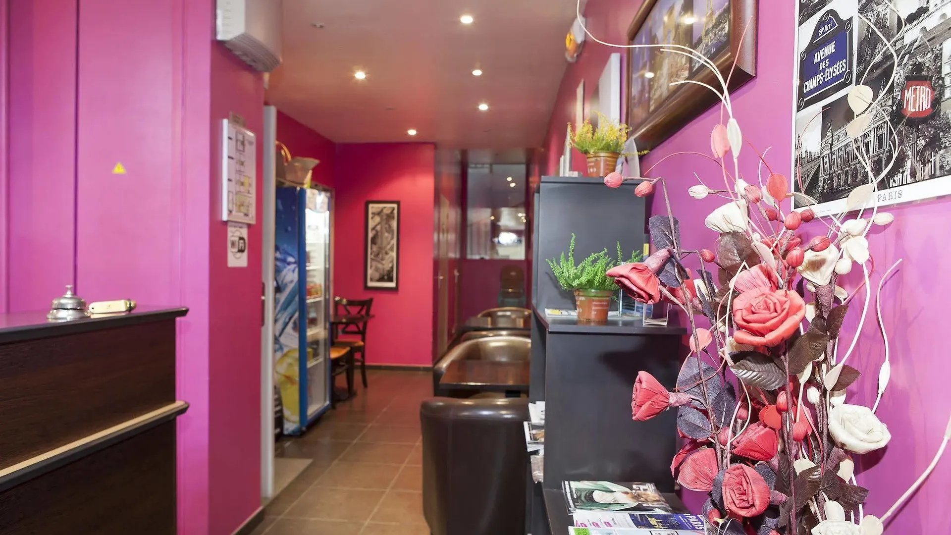 Le Myosotis Hotel Paris