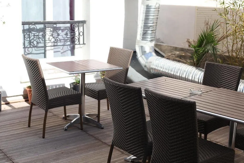 Otel Le Myosotis Paris