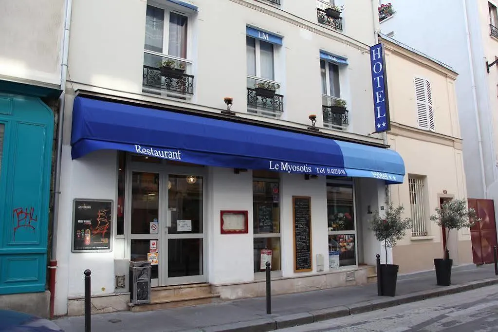 Hotel Le Myosotis 2*