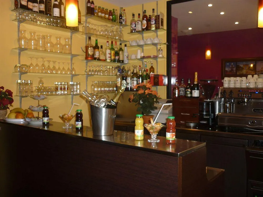 Le Myosotis Hotel Paříž
