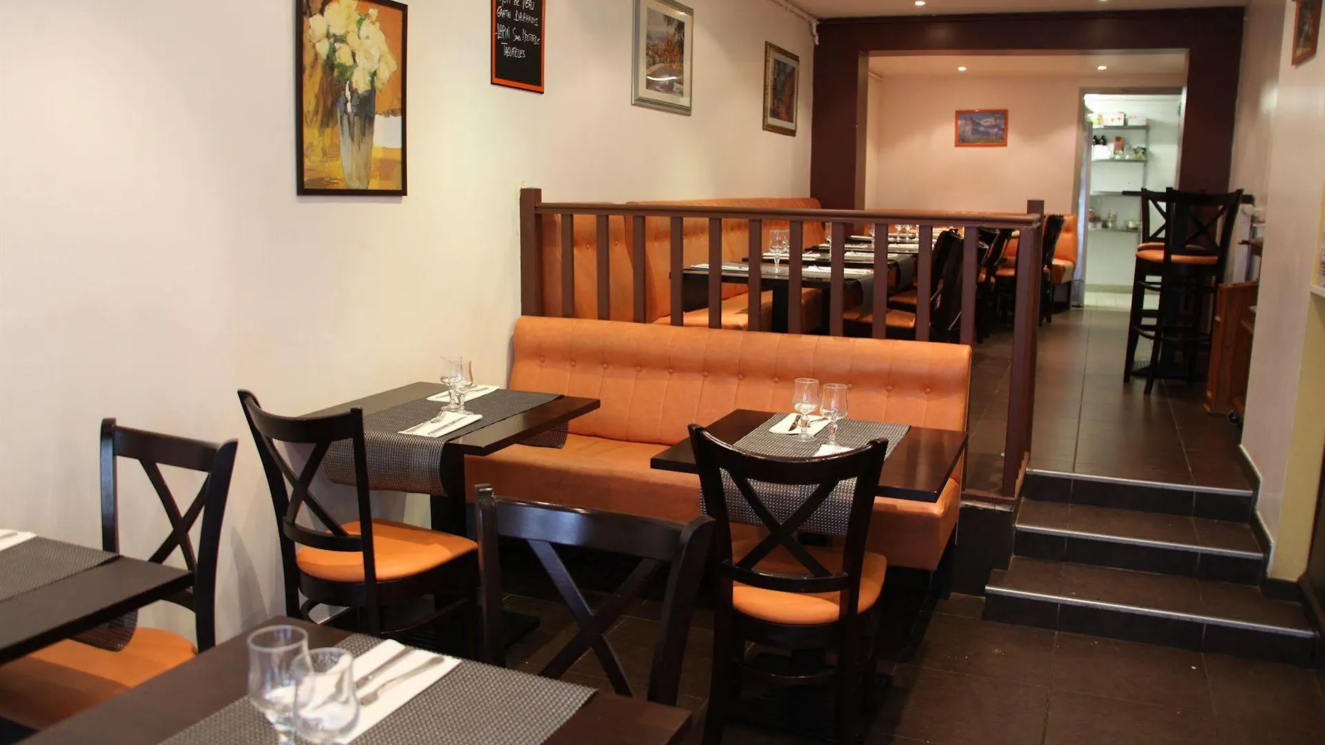 Hotel Le Myosotis