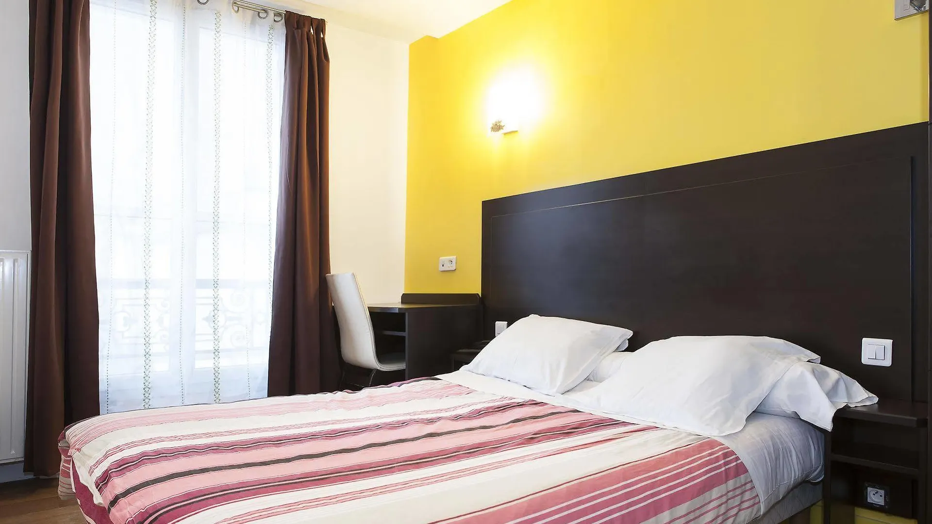 Hotel Le Myosotis Paříž